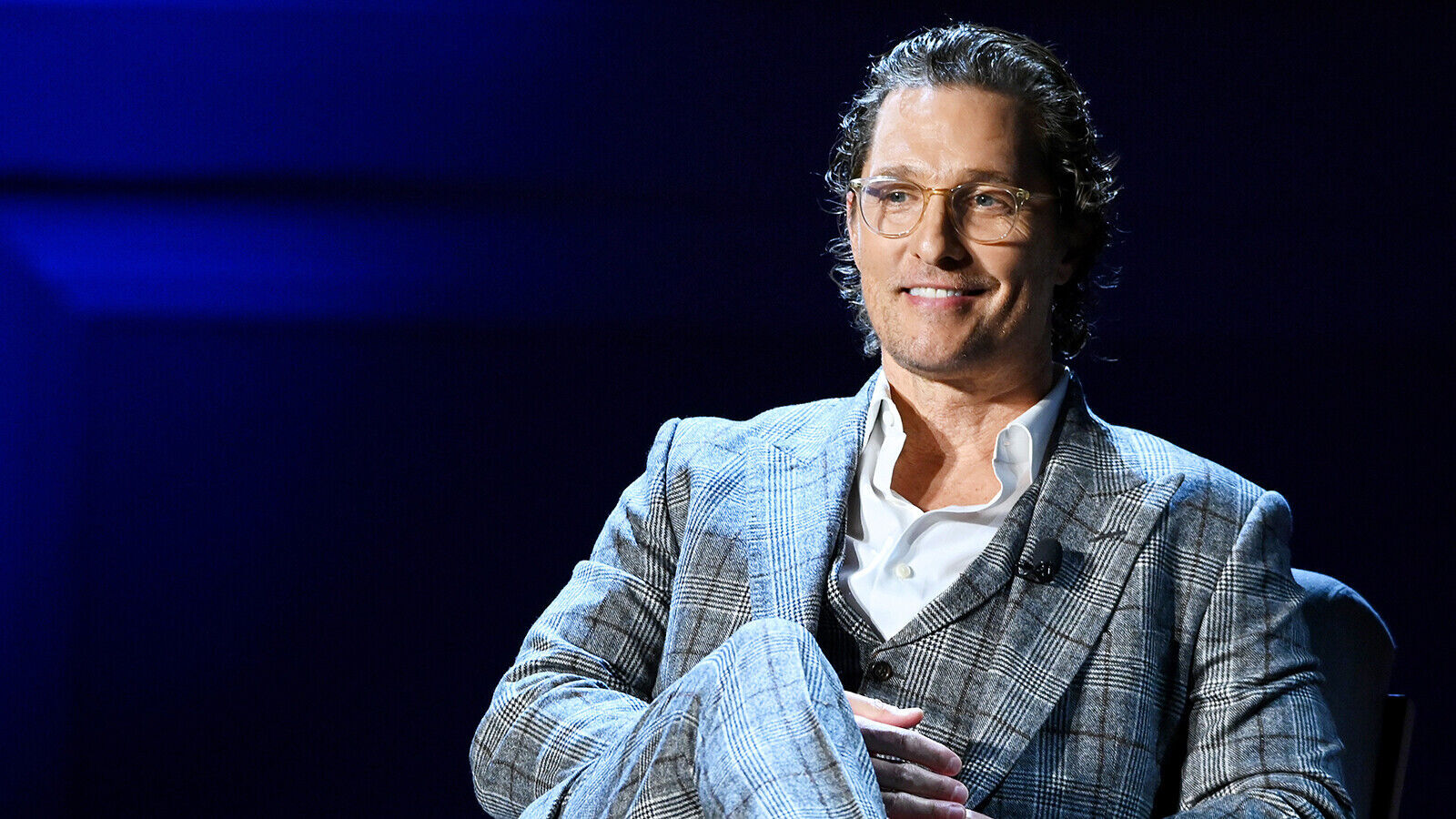 Matthew McConaughey 'measuring' Texas gubernatorial run